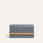 Goyard Monte-Carlo Mini Case Grey - Image 2